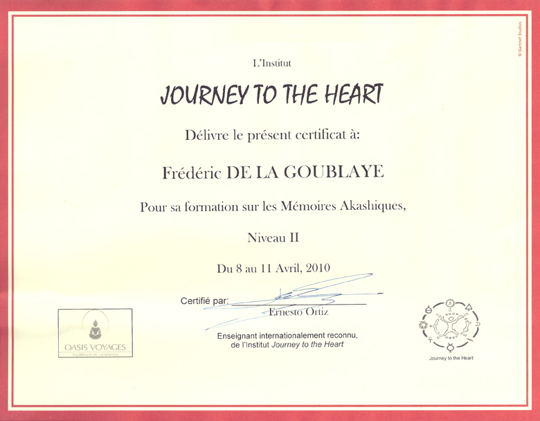 memoires akashiques niveau 2